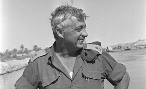 ariel sharon